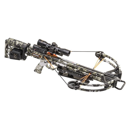 WICKED RIDGE RAMPAGE XS ACUDRAW PROVIEW SCOPE - Sale